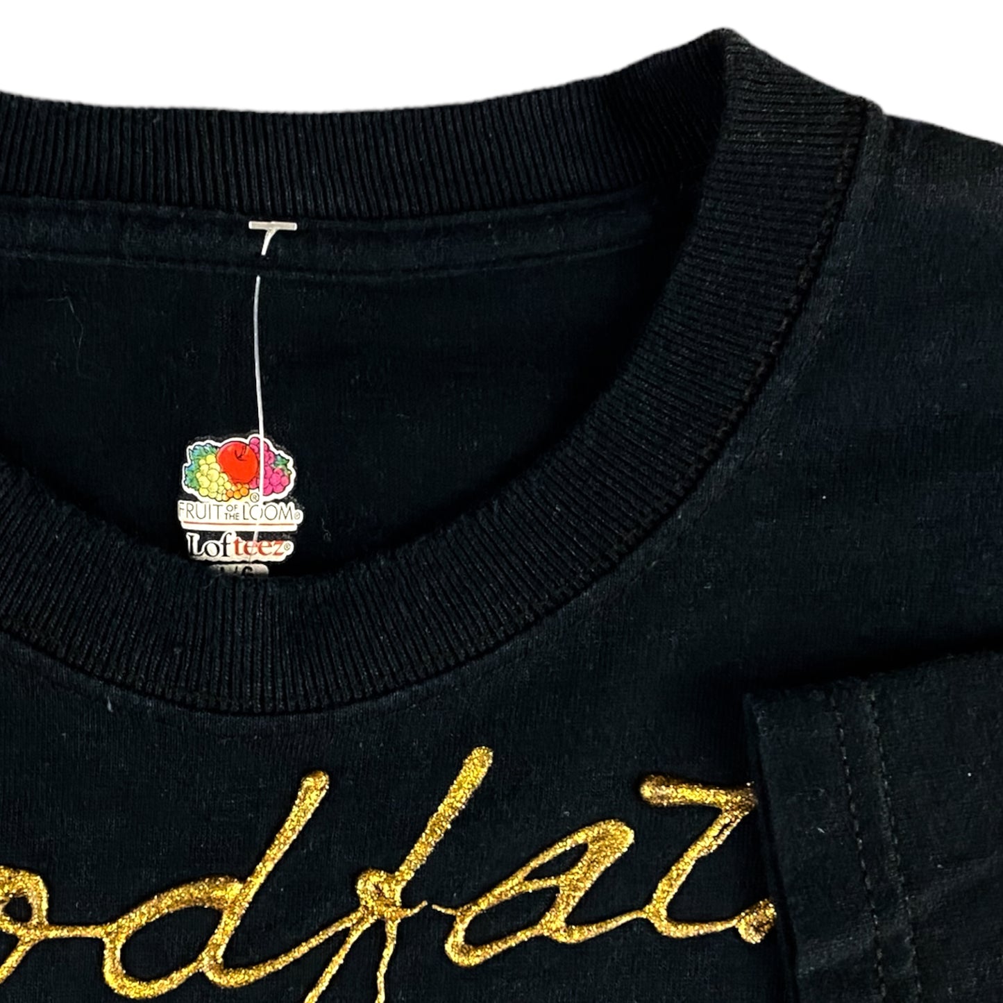 James Brown "Godfather" Custom Tee