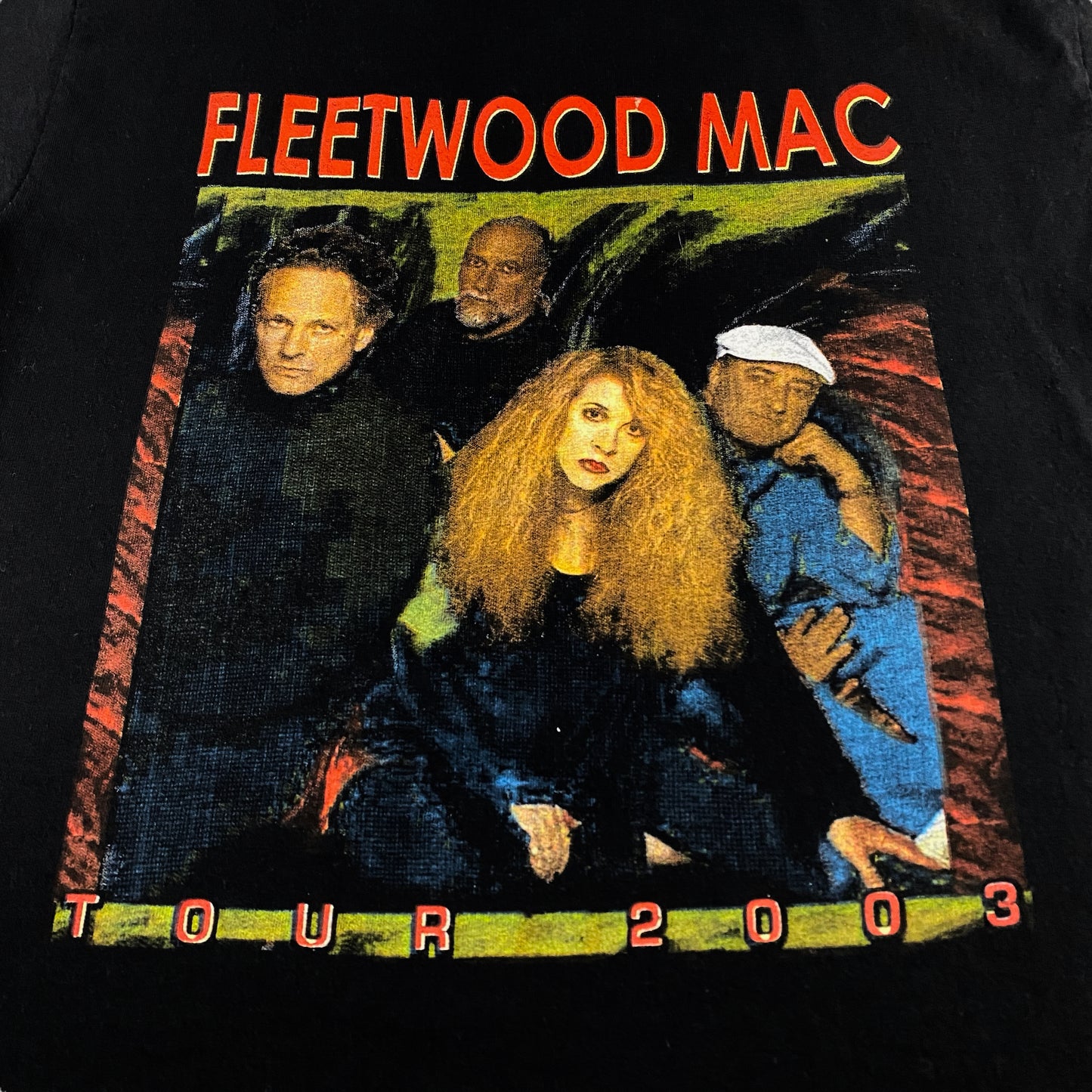 Fleetwood Mac 2003 Tour Tee