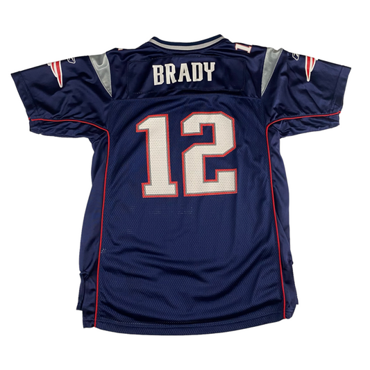 Tom Brady Patriots Jersey
