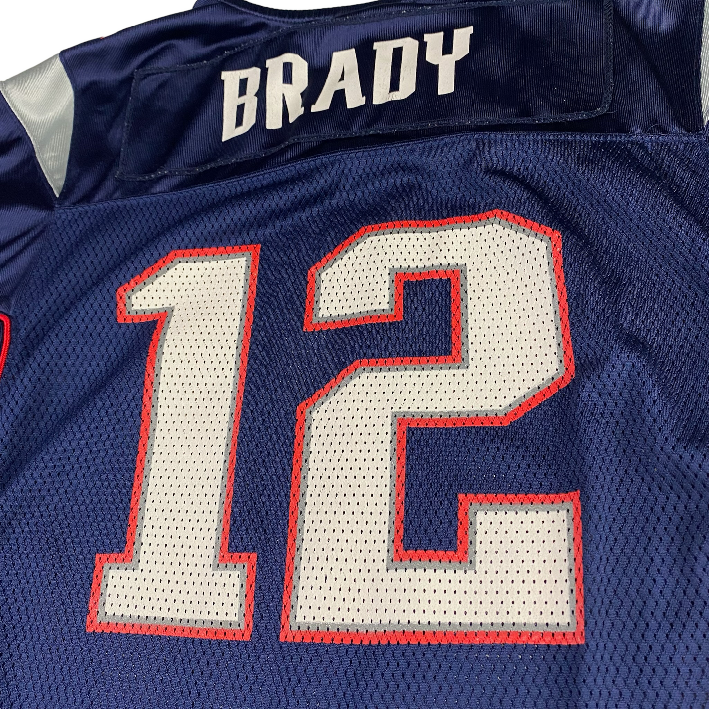 Tom Brady Patriots Jersey