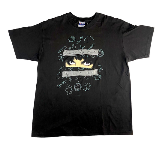 Linda Ronstadt "Cry Like a Rainstorm" Tee