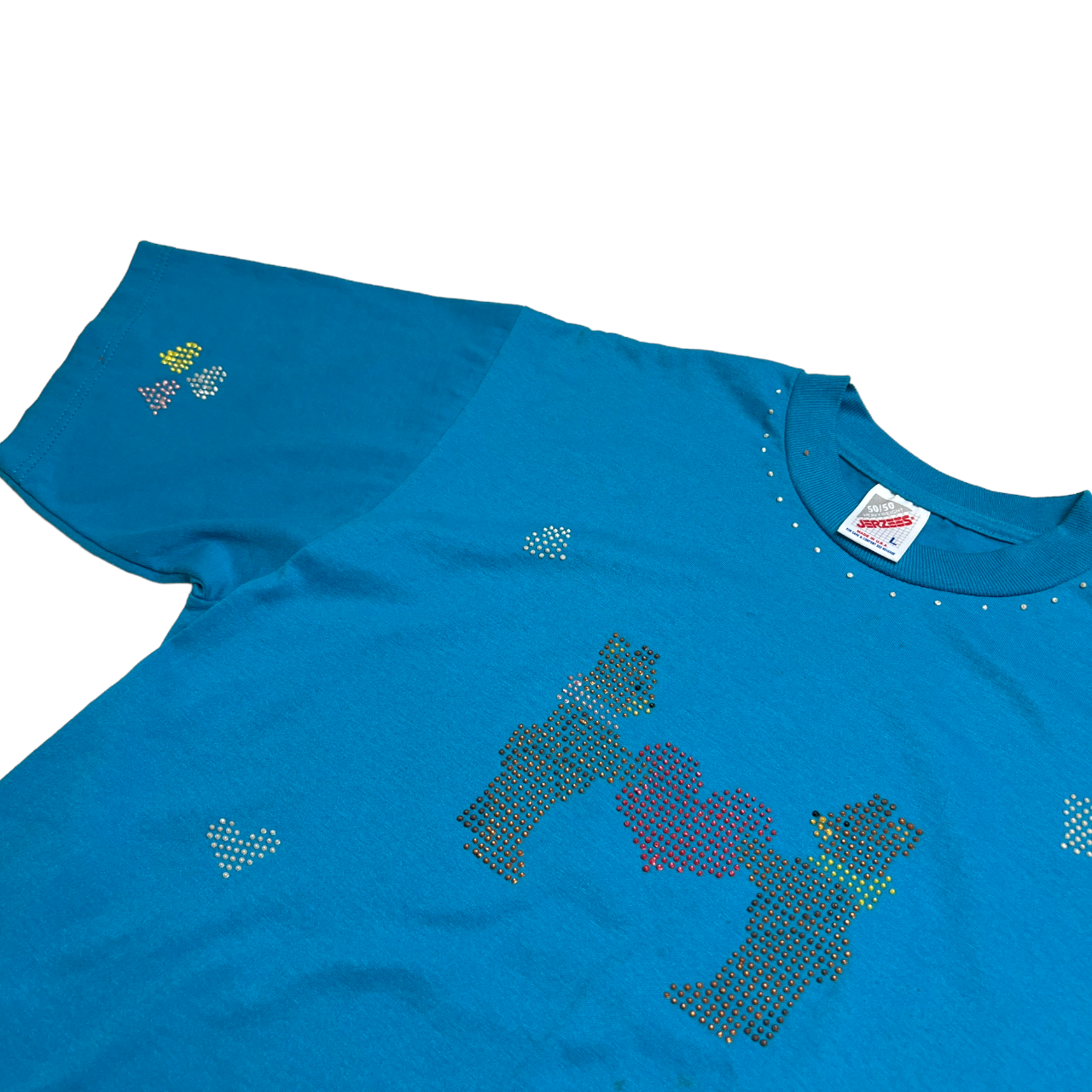 Love Me Like A Teddy Bear Tee
