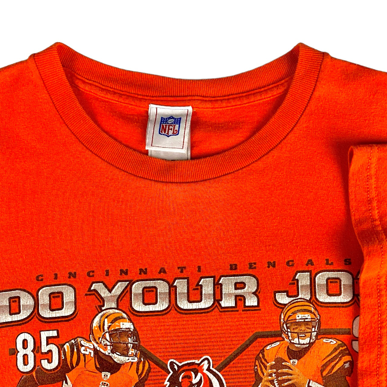 Bengals "Do Your Job" Tee