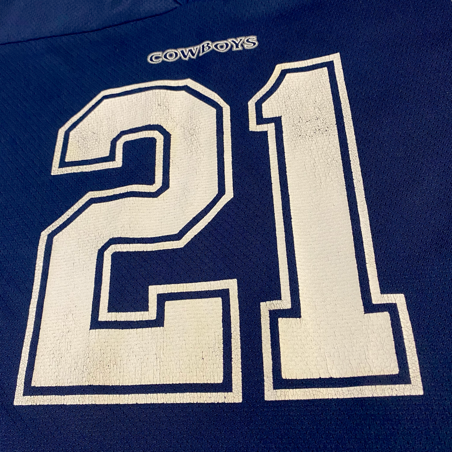 Deion Sanders Cowboys Jersey