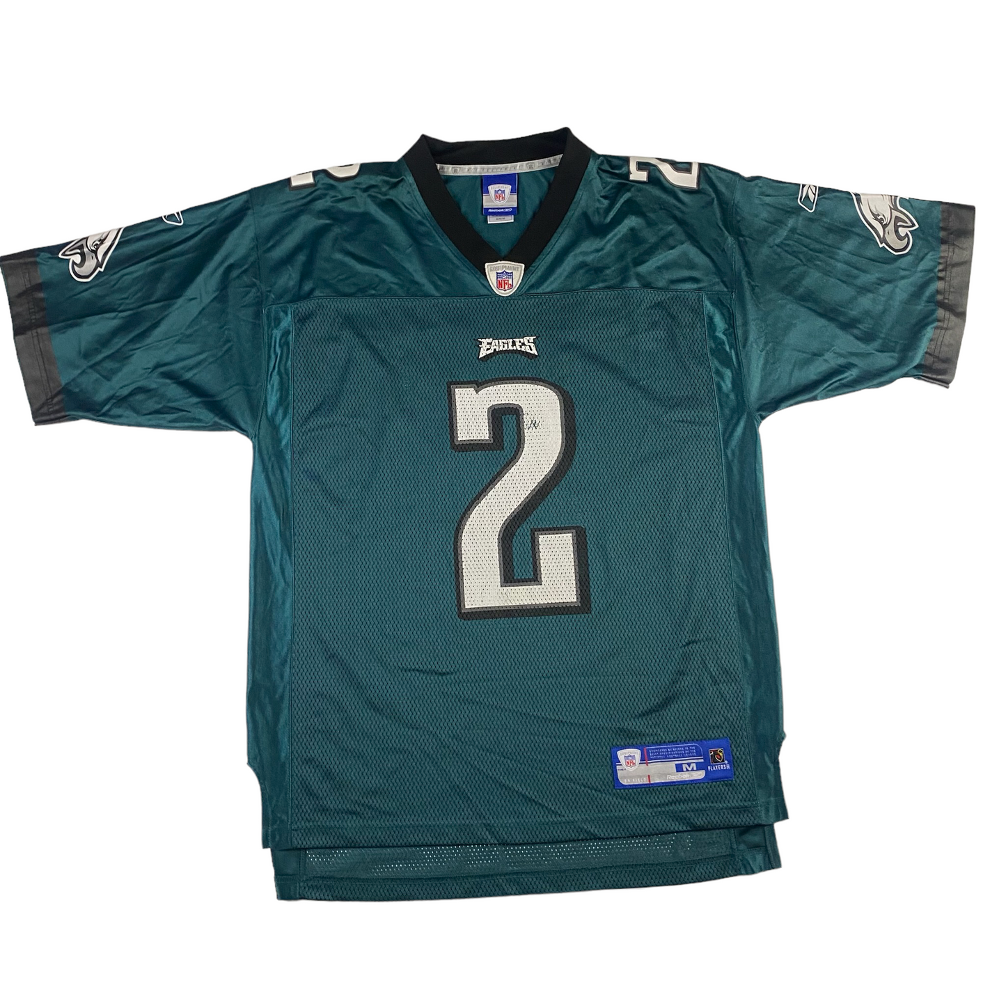 David Akers Eagles Jersey