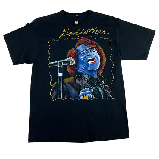 James Brown "Godfather" Custom Tee