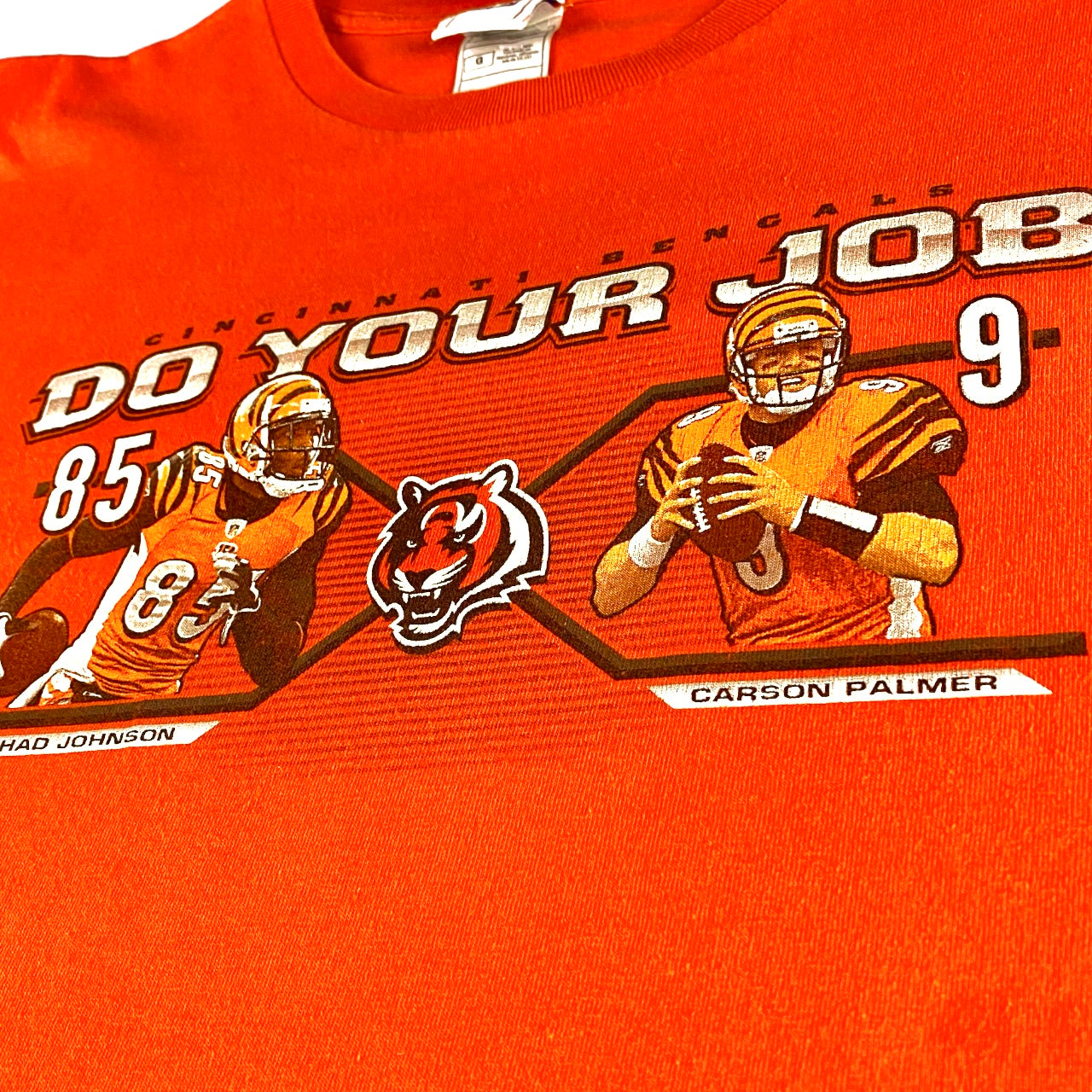 Bengals "Do Your Job" Tee