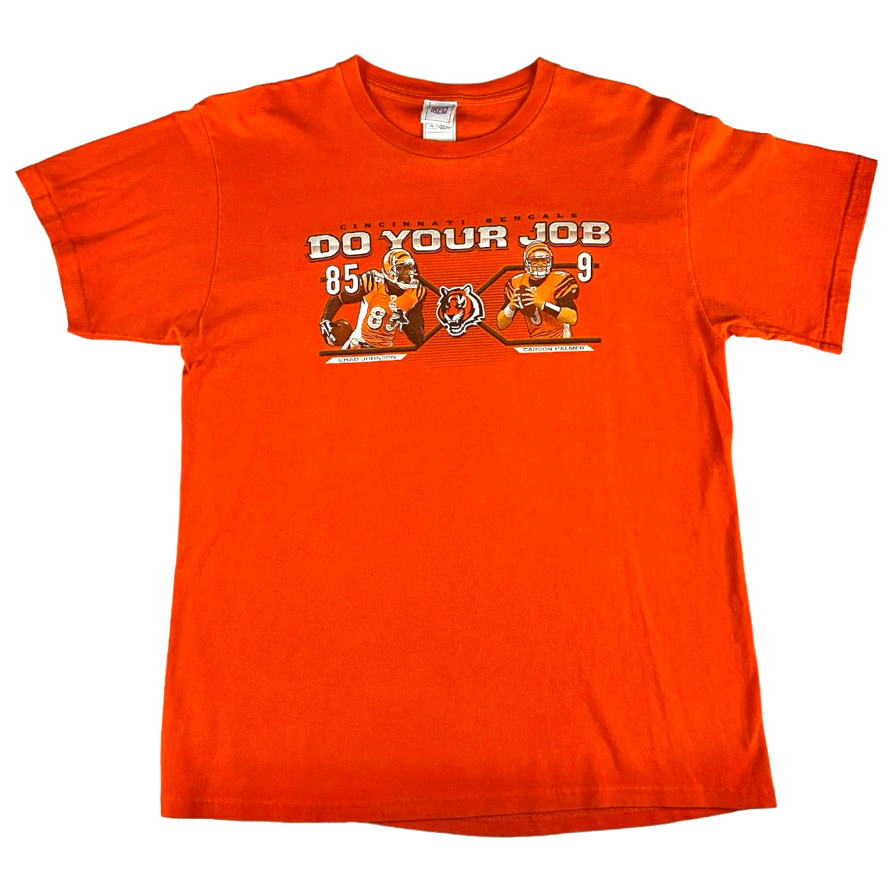 Bengals "Do Your Job" Tee