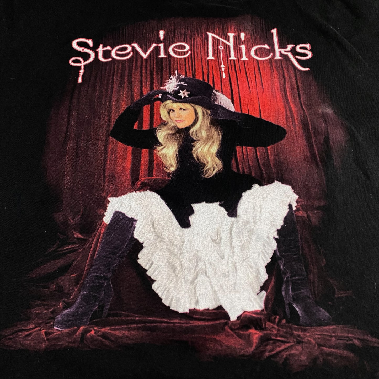 Stevie Nicks 2008 Tour Tee