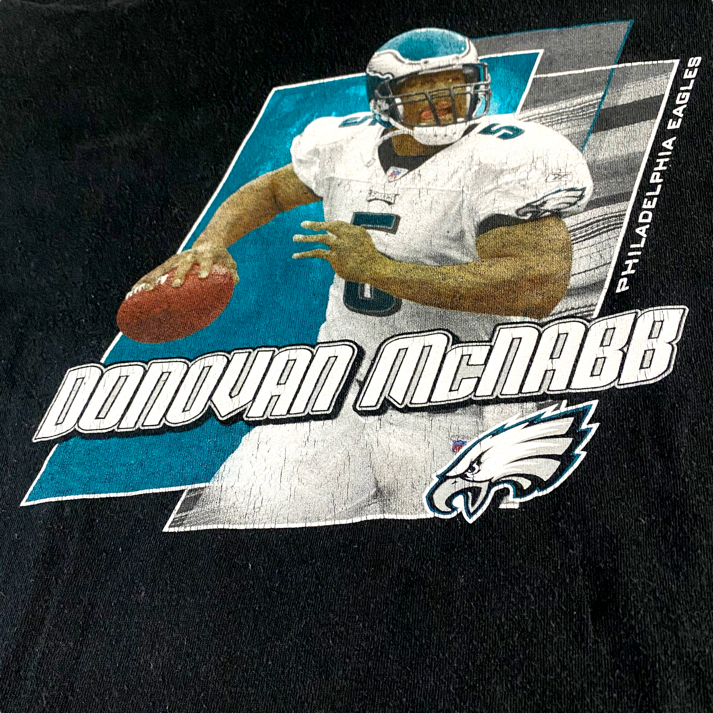 Donovan McNabb Eagles Tee