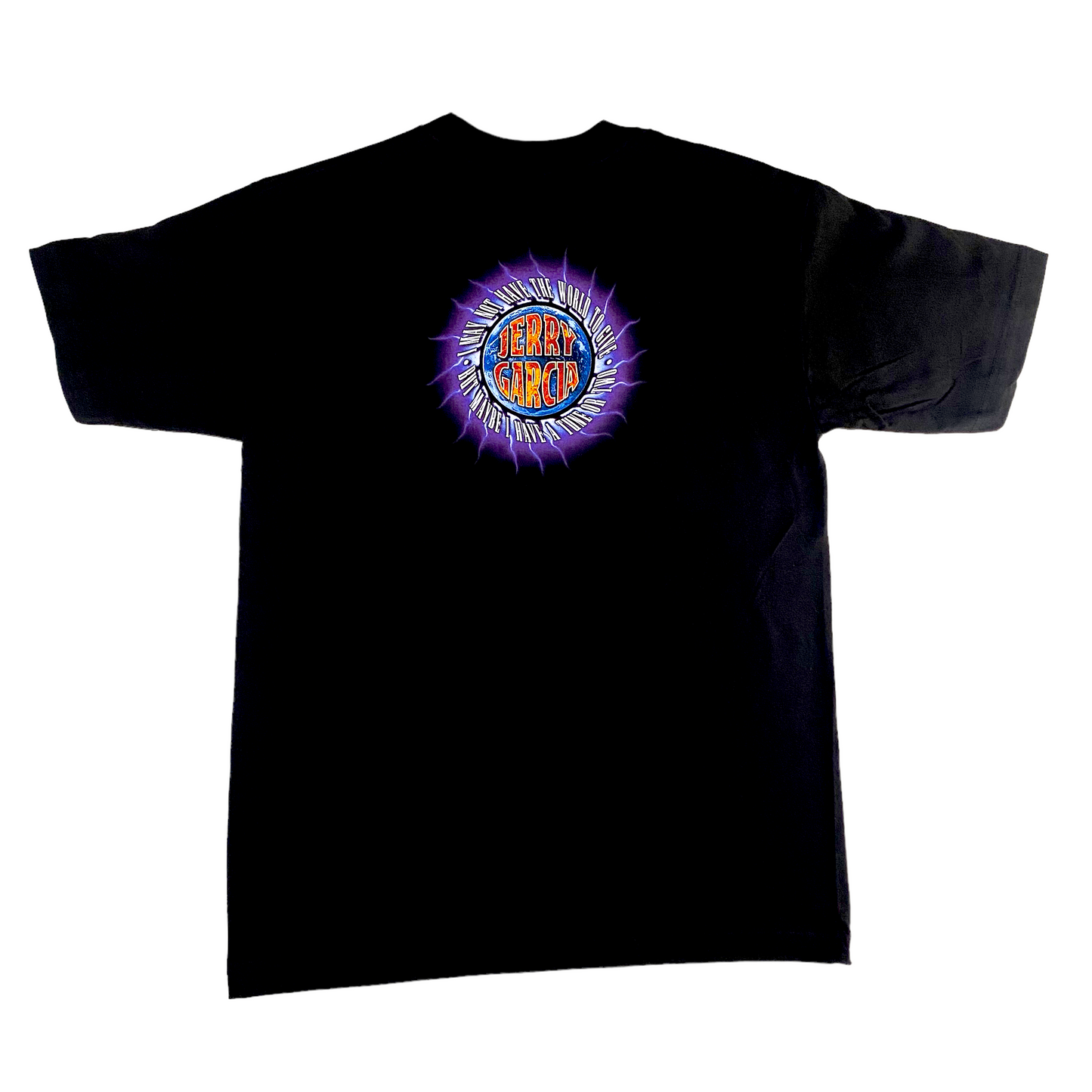 Jerry Garcia Planet Earth Tee (Deadstock)