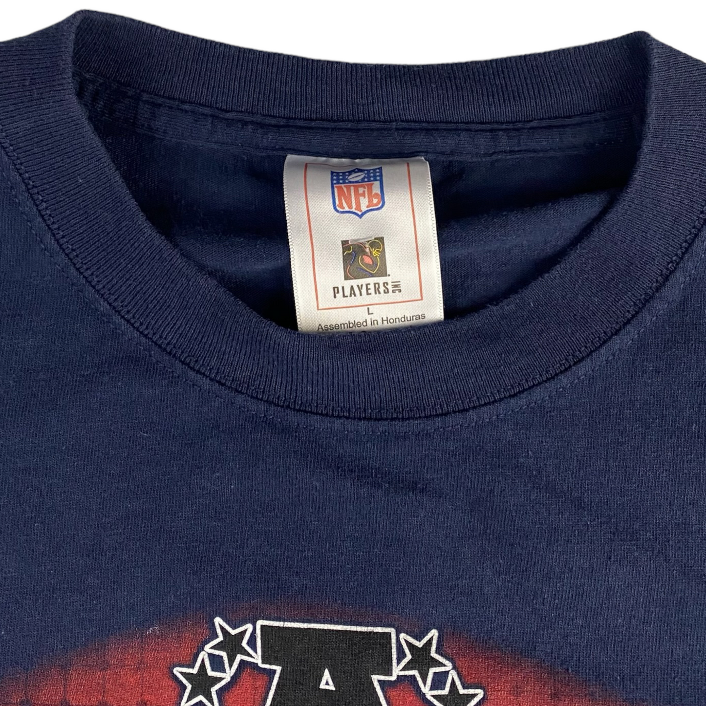 Brown/Brady/Dillon AFC Champions Tee