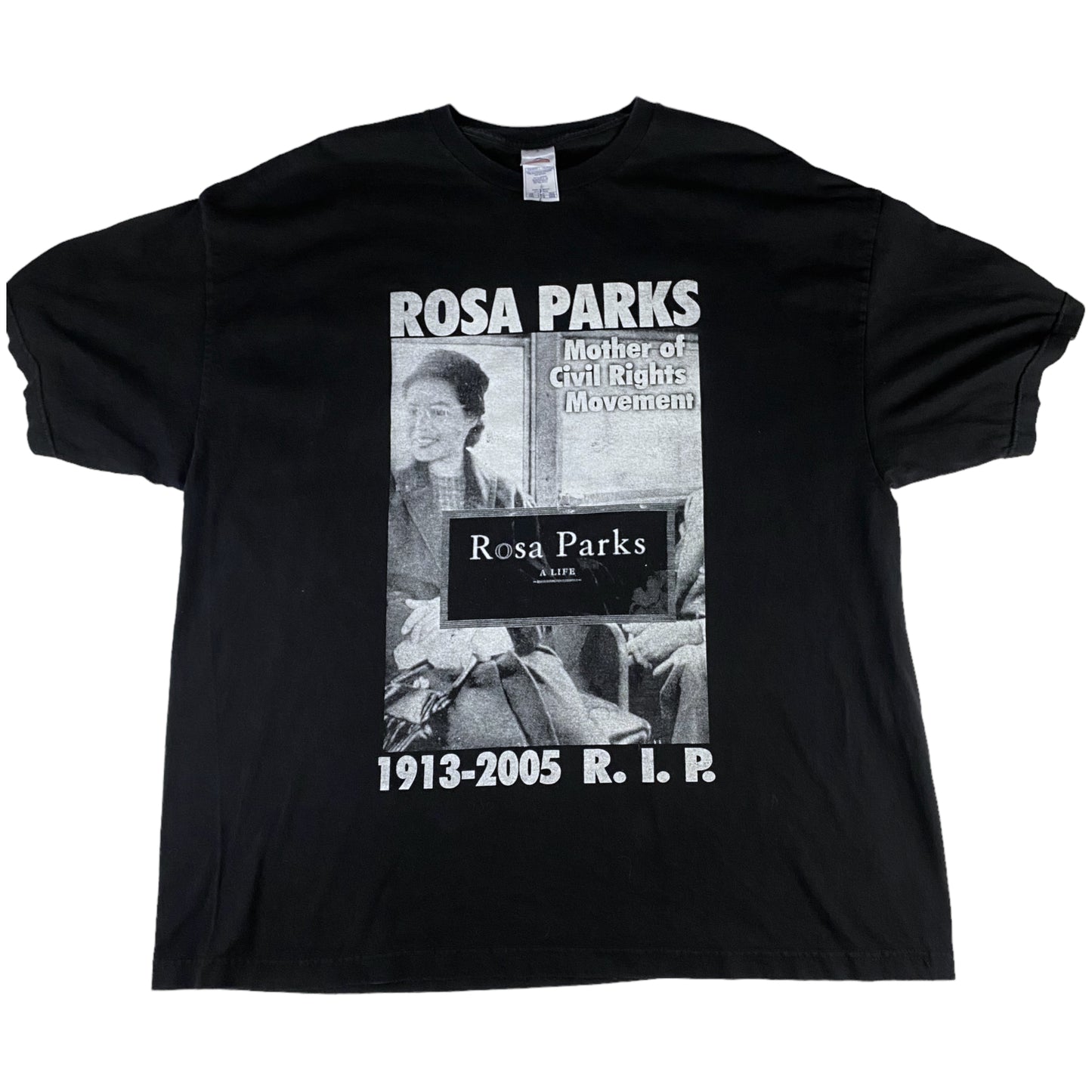 Rosa Parks Memorial Tee