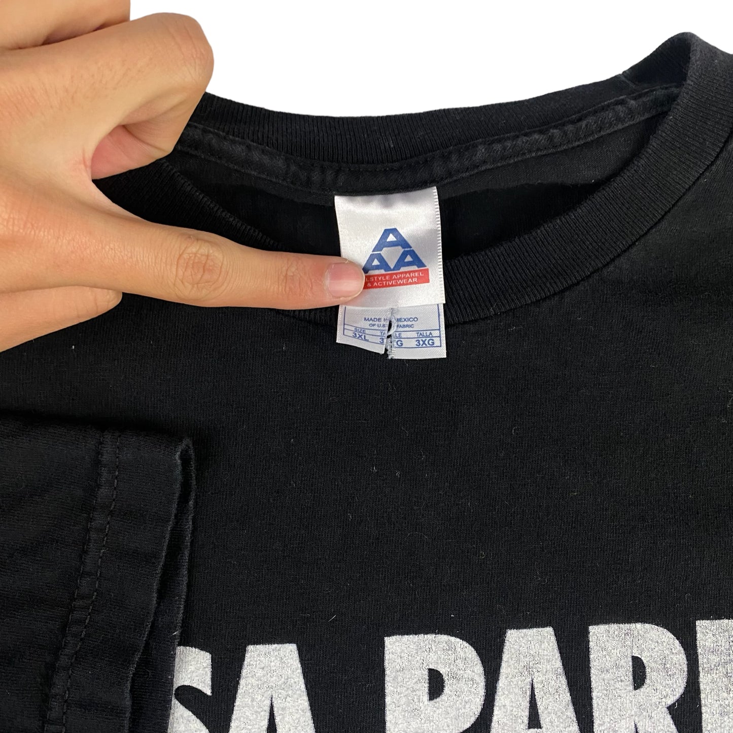 Rosa Parks Memorial Tee