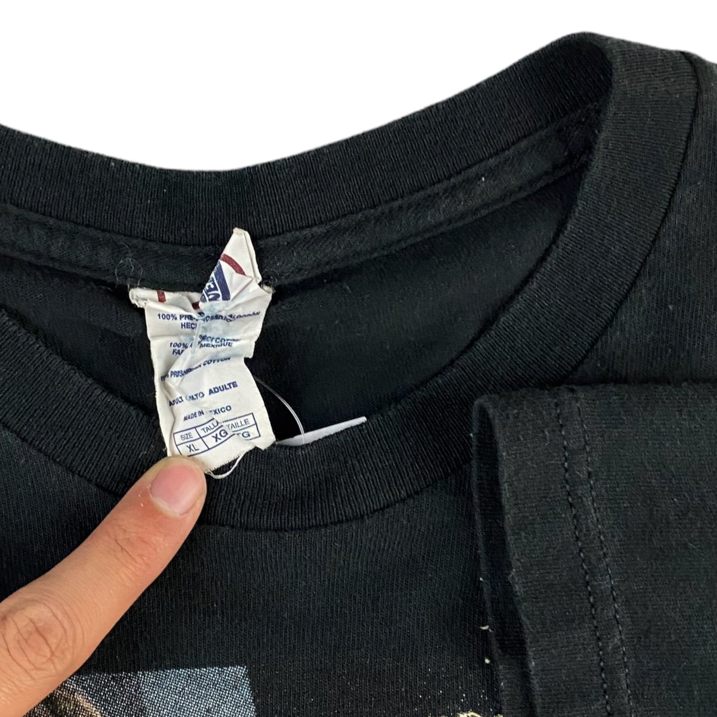 Stevie Nicks / Rod Stewart 2011 Tour Tee (Crop Top)