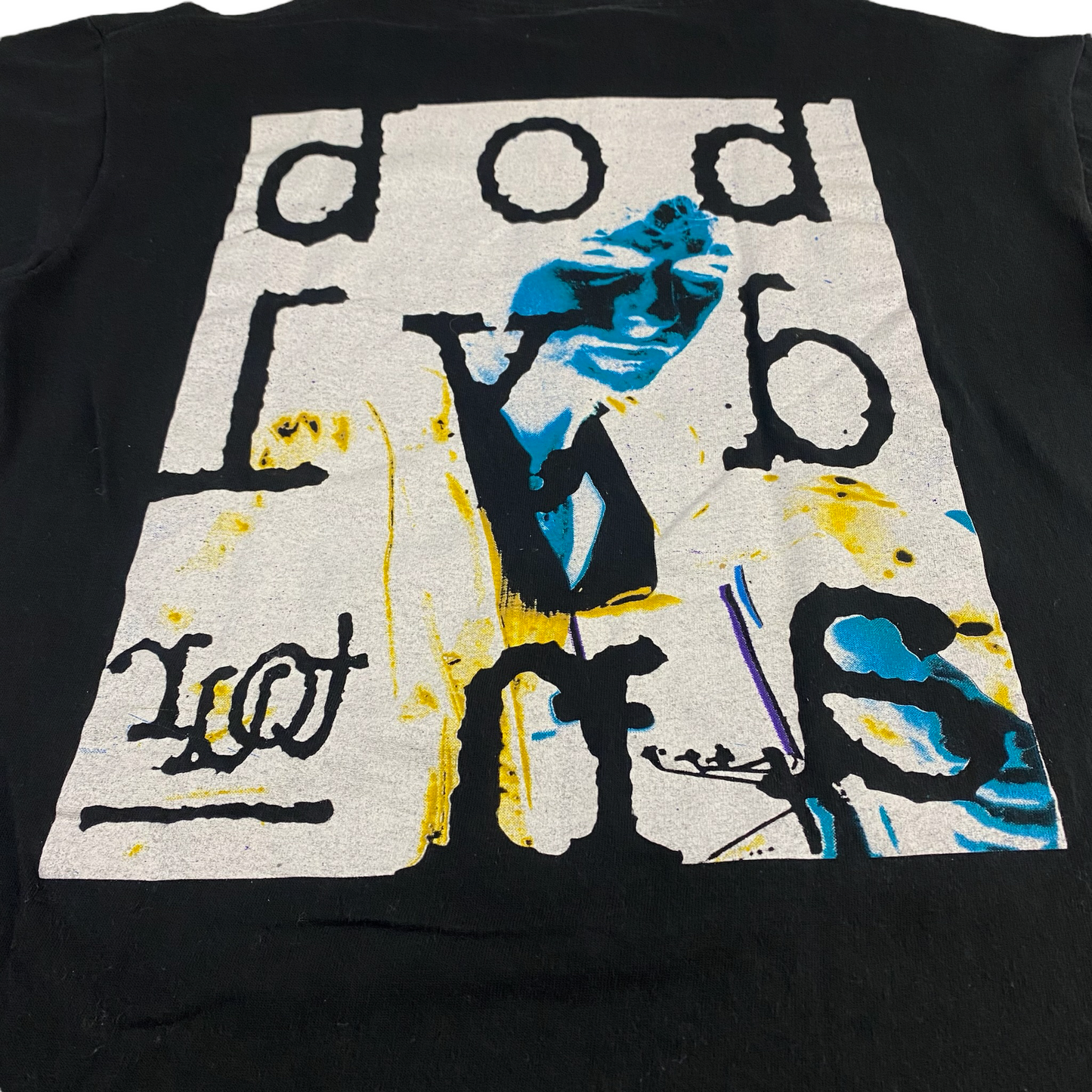 Bob Dylan 1992 Tour Tee