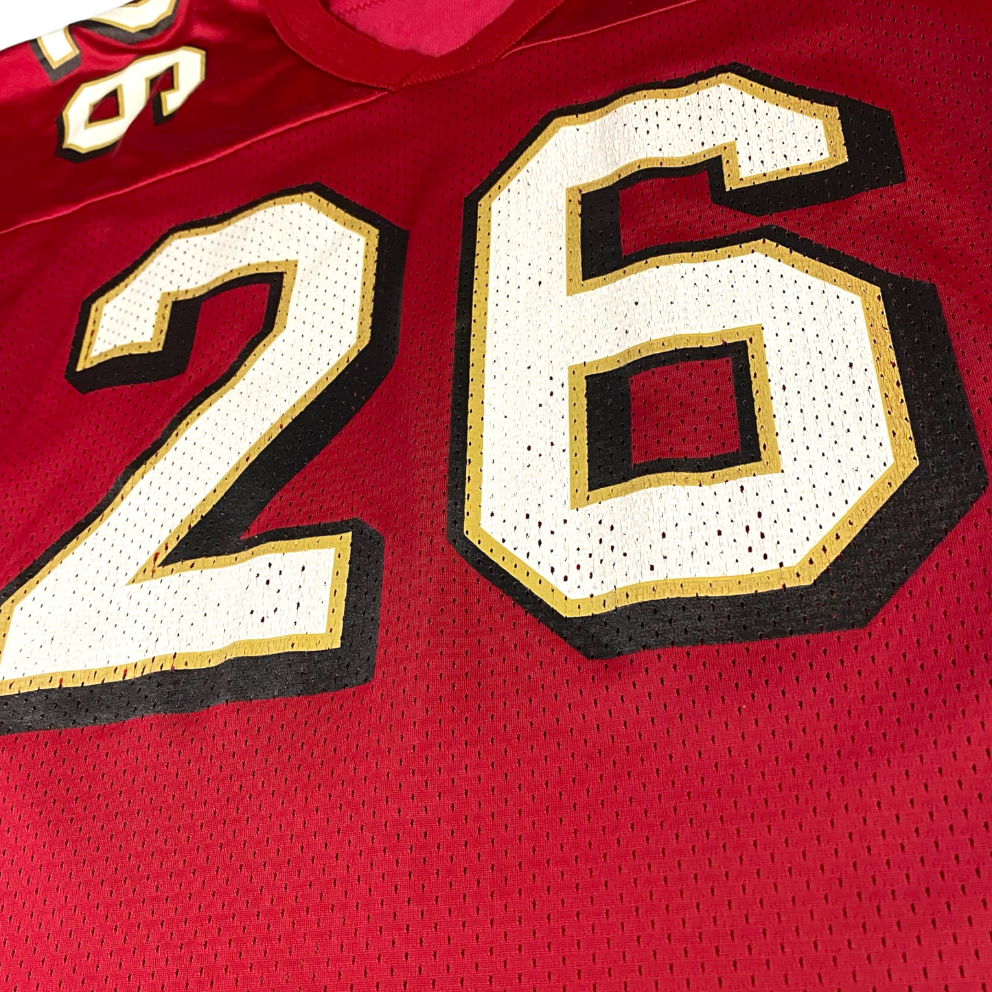 Rod Woodson 49ers Jersey
