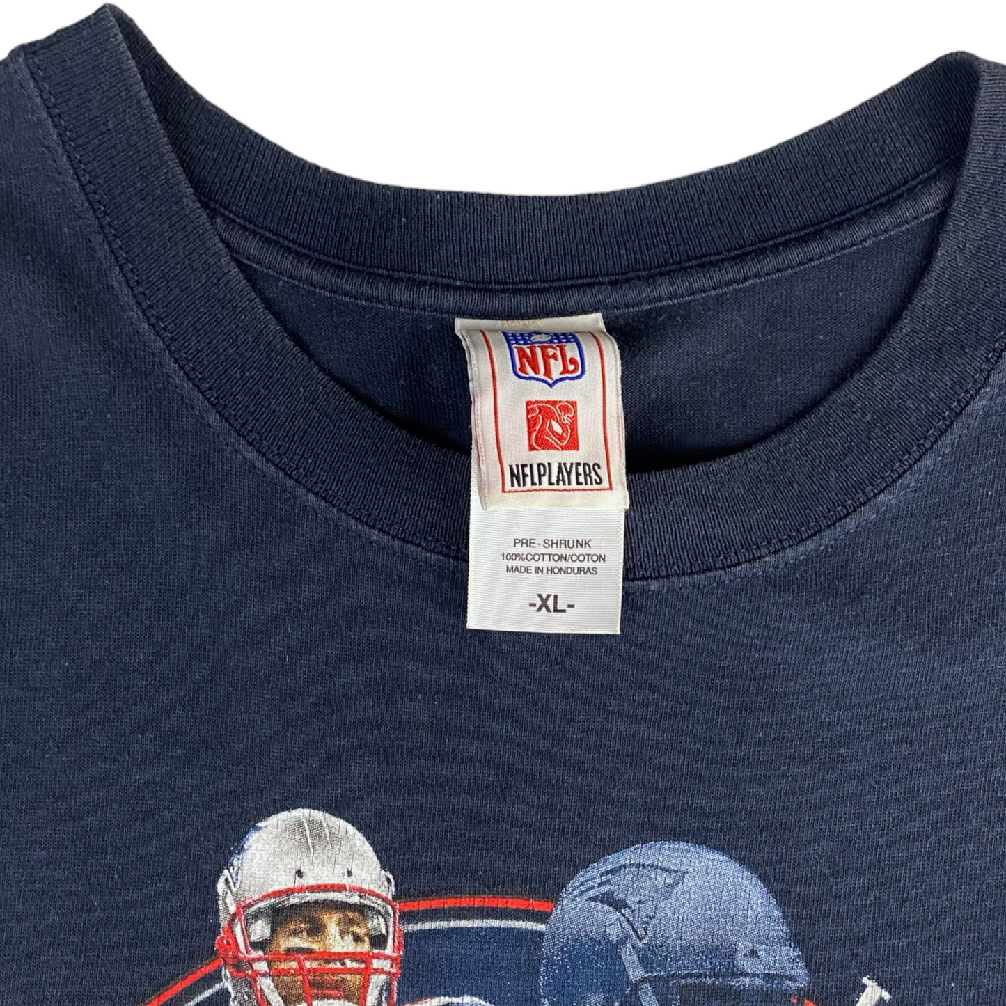 Tom Brady Touchdown Record Tee