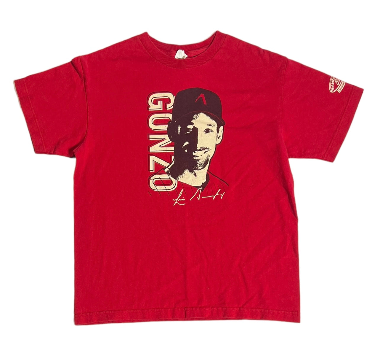 Luis Gonzalez Arizona Diamondbacks Tee