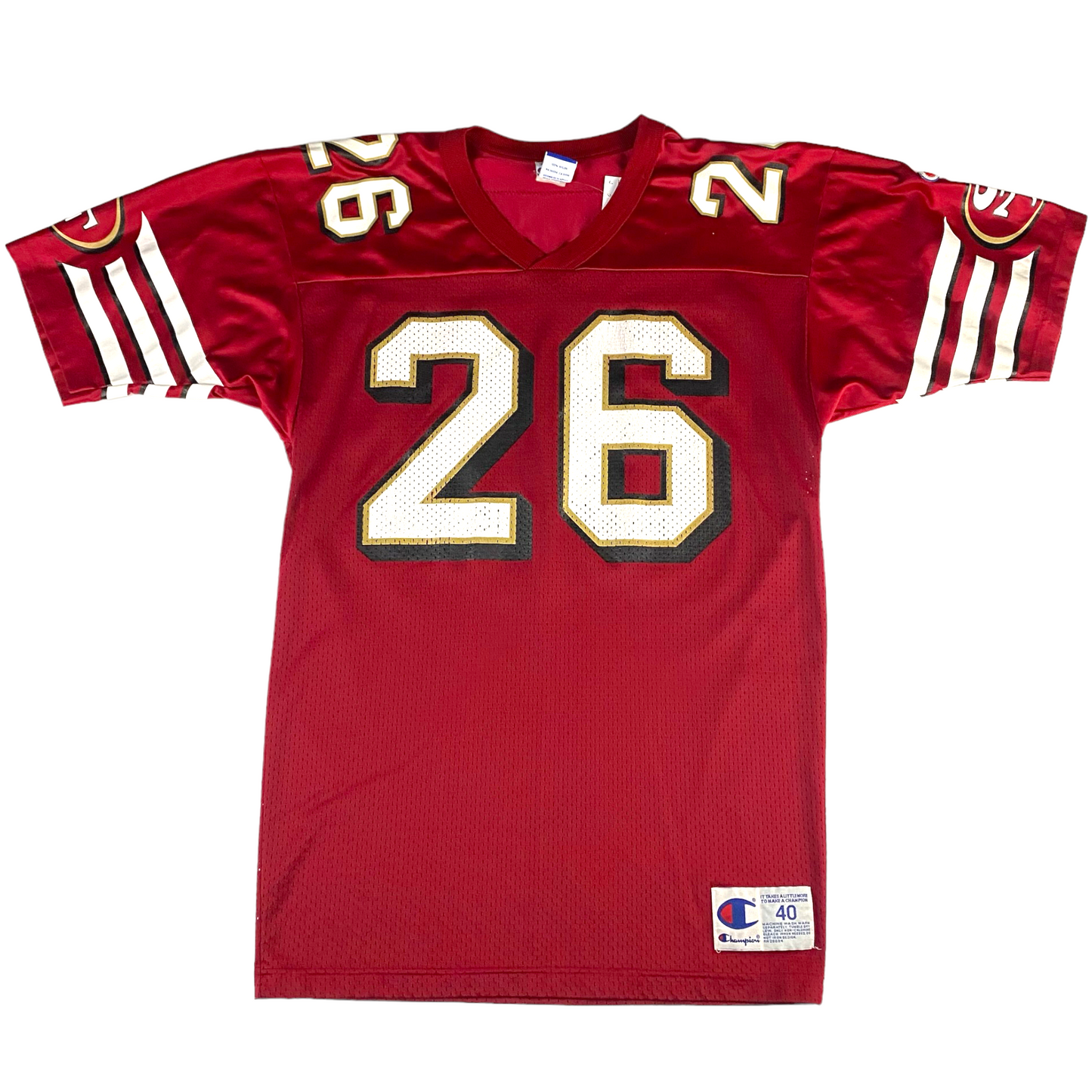 Rod Woodson 49ers Jersey