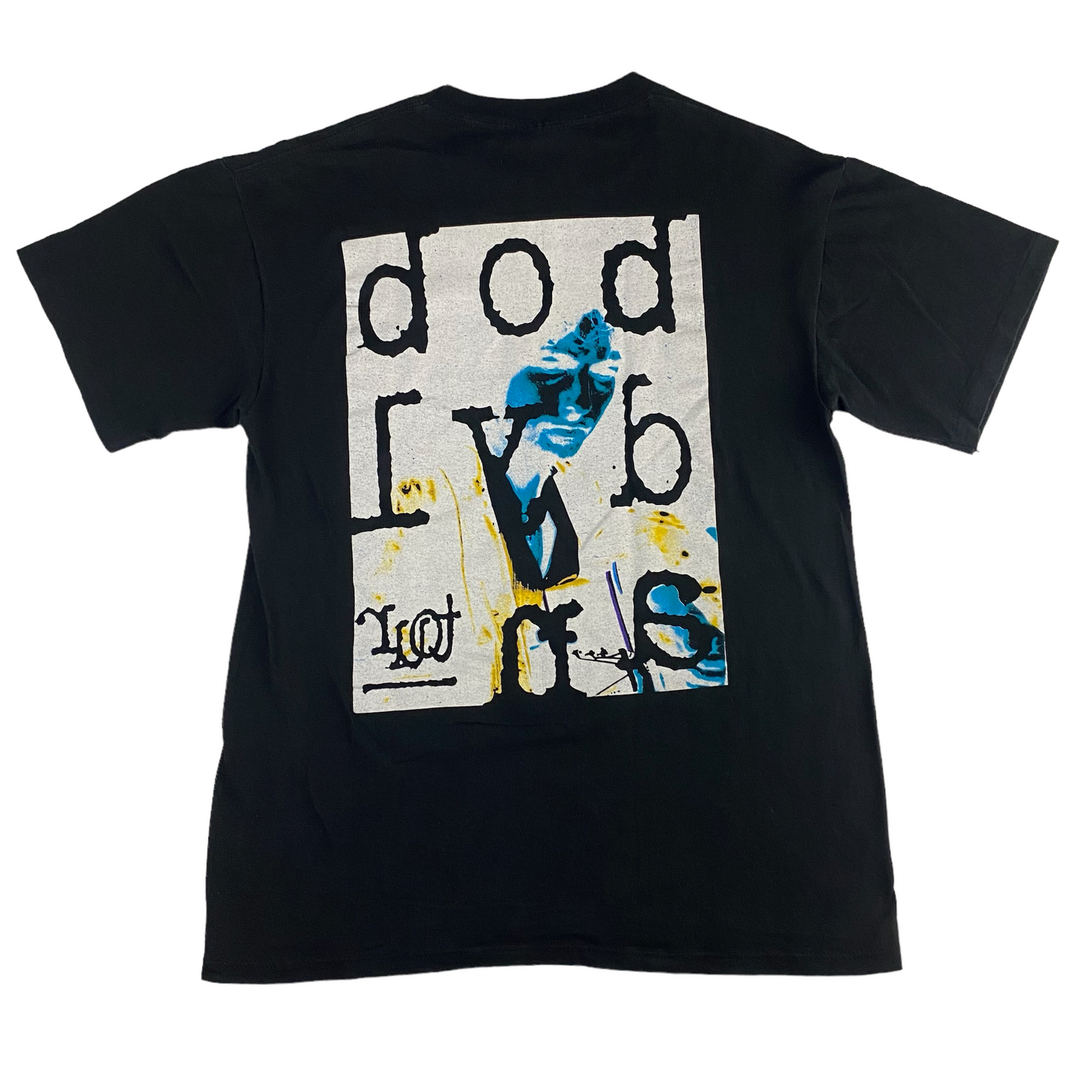 Bob Dylan 1992 Tour Tee