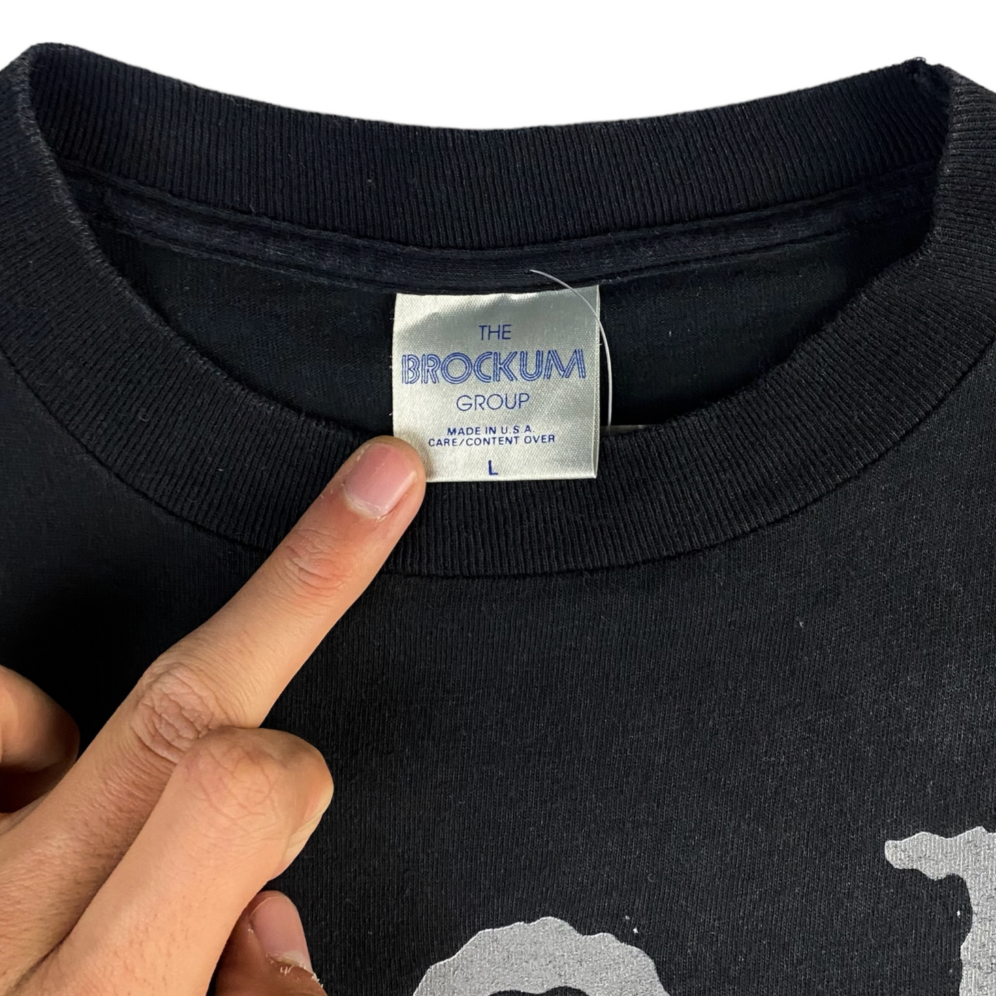 Bob Dylan 1992 Tour Tee