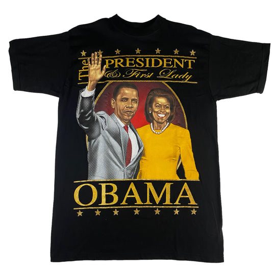 Obama "The President & First Lady" Tee