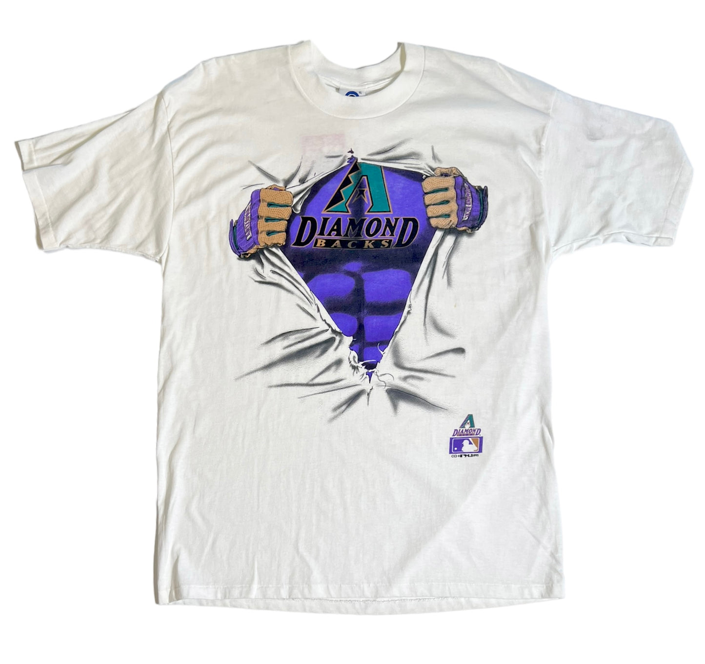 Arizona Diamondbacks "Superman" Tee