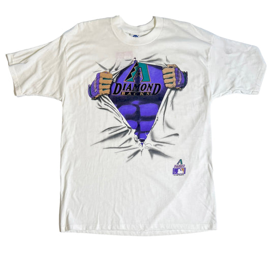 Arizona Diamondbacks "Superman" Tee