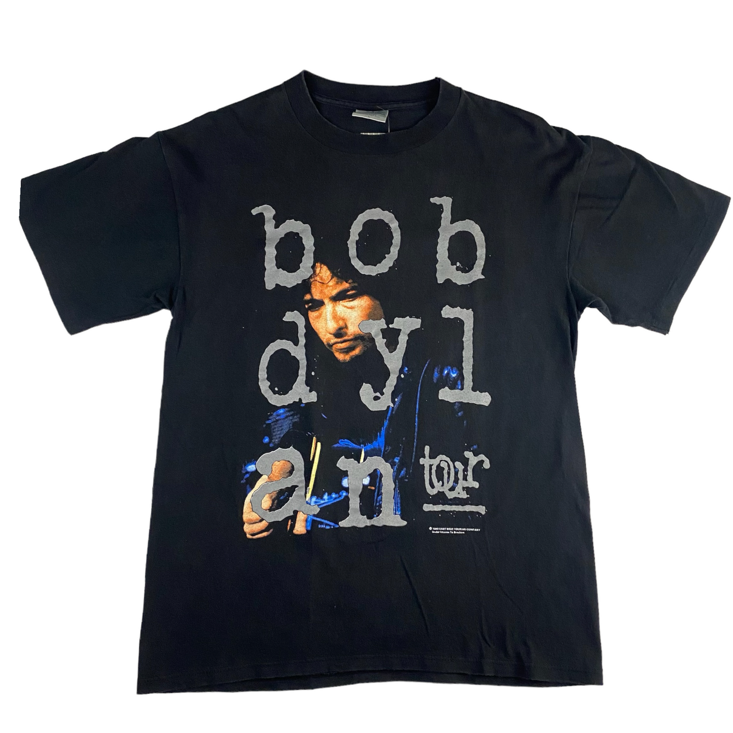 Bob Dylan 1992 Tour Tee