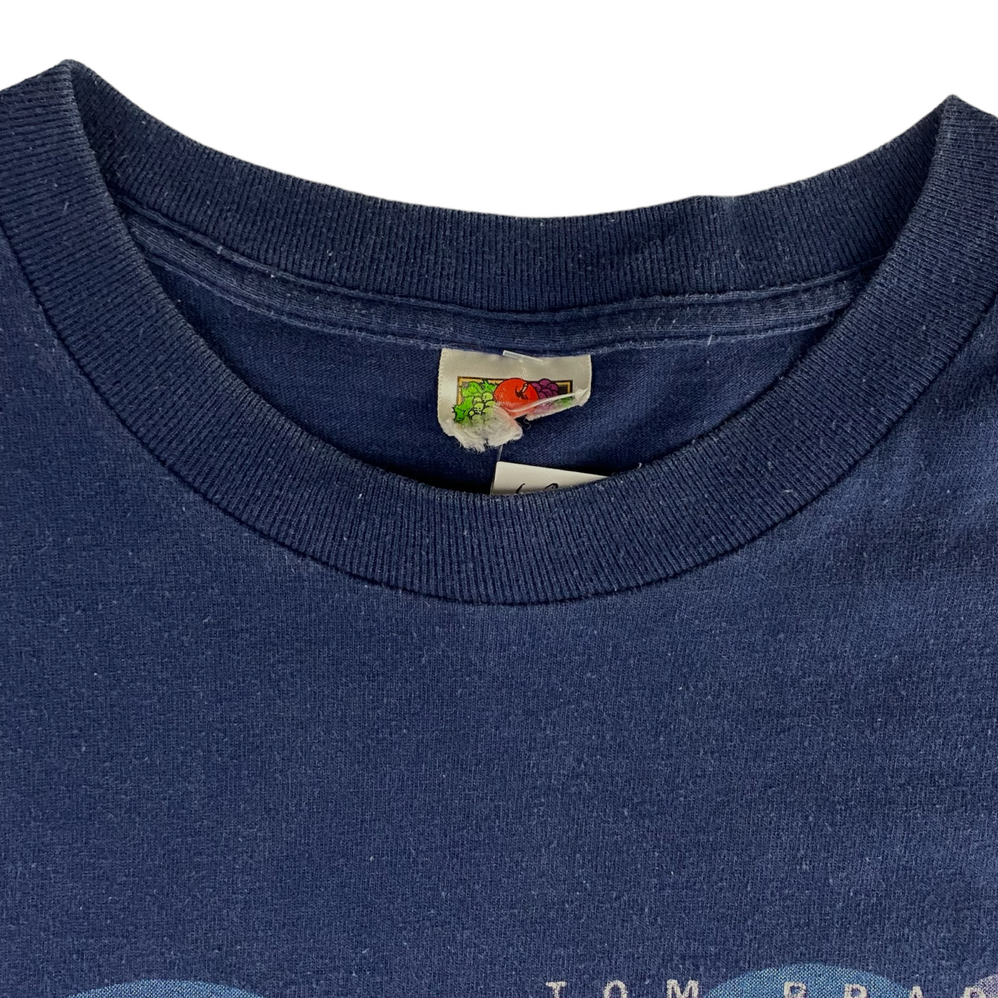 Brady/Smith Super Bowl XXXVI Tee