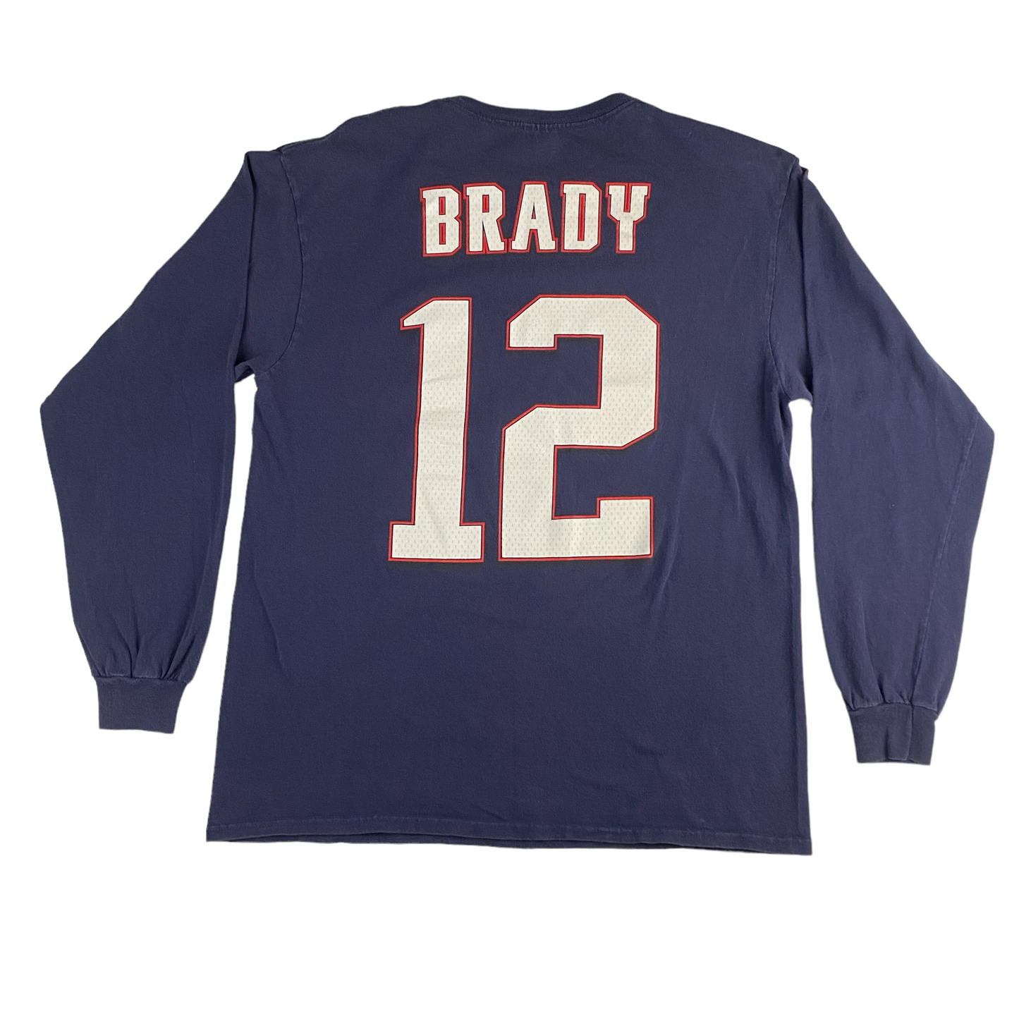 Tom Brady Super Bowl XLIX Longsleeve