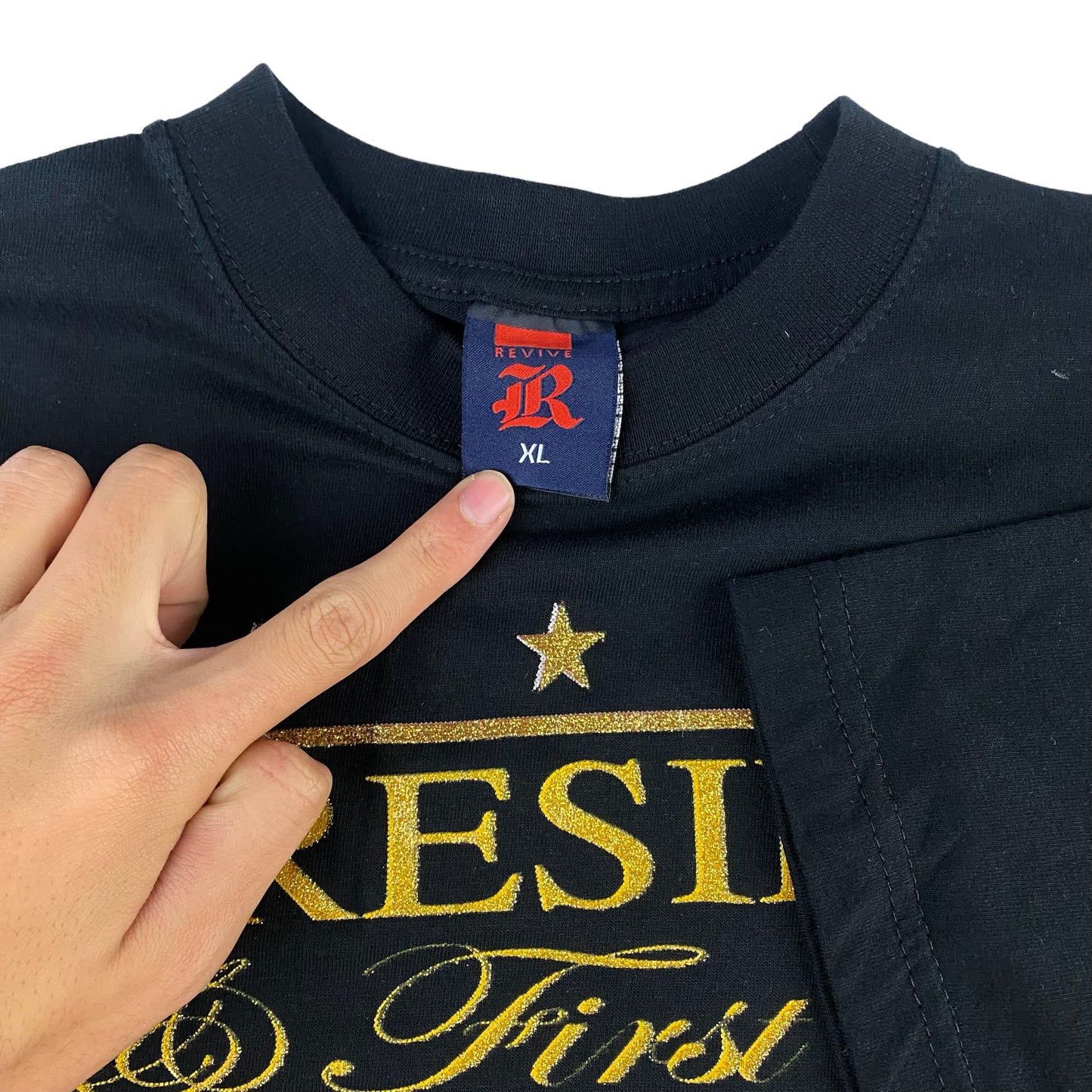 Obama "The President & First Lady" Tee