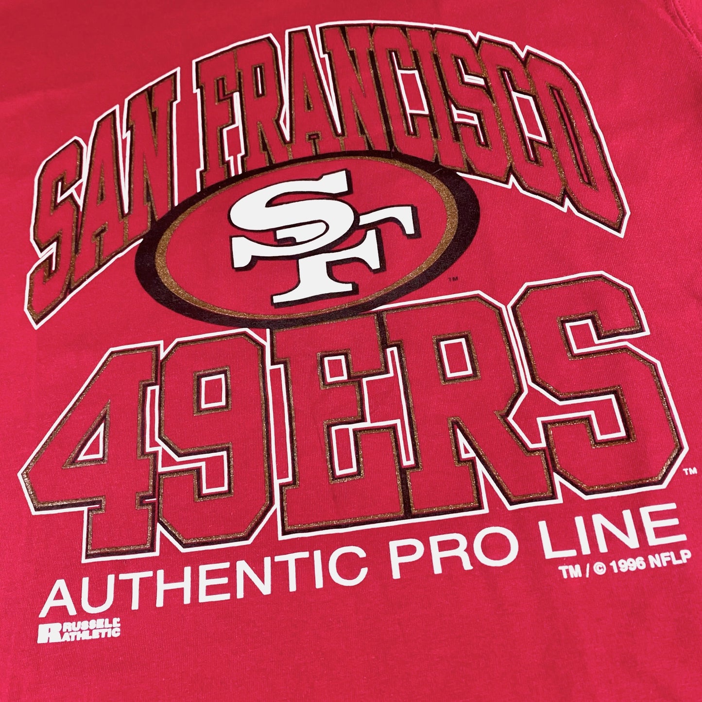 90s 49ers Tee (Deadstock)