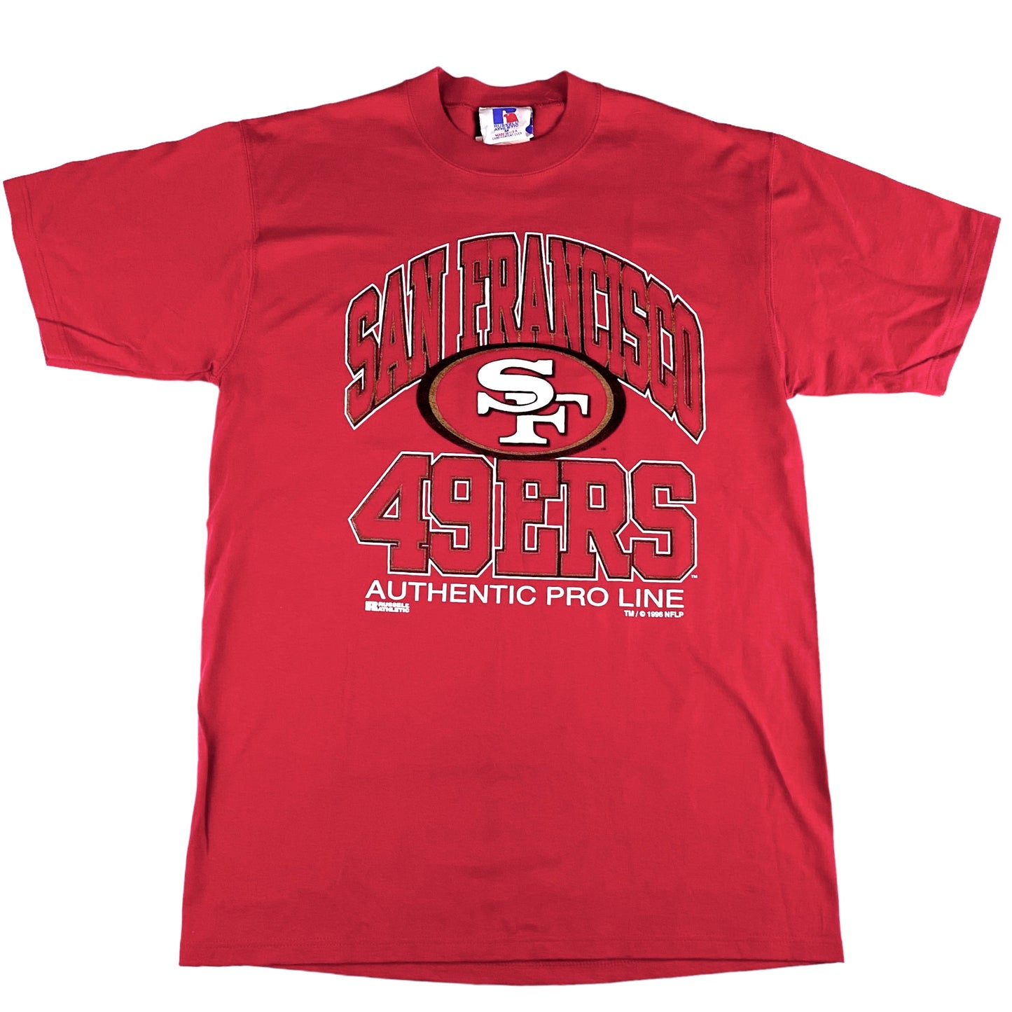 90s 49ers Tee (Deadstock)