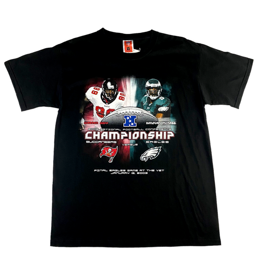 McNabb/Sapp 2002 NFC Championship Tee