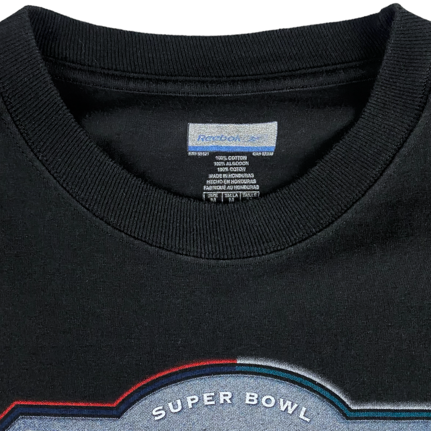 Brady/McNabb Super Bowl XXXIX Tee