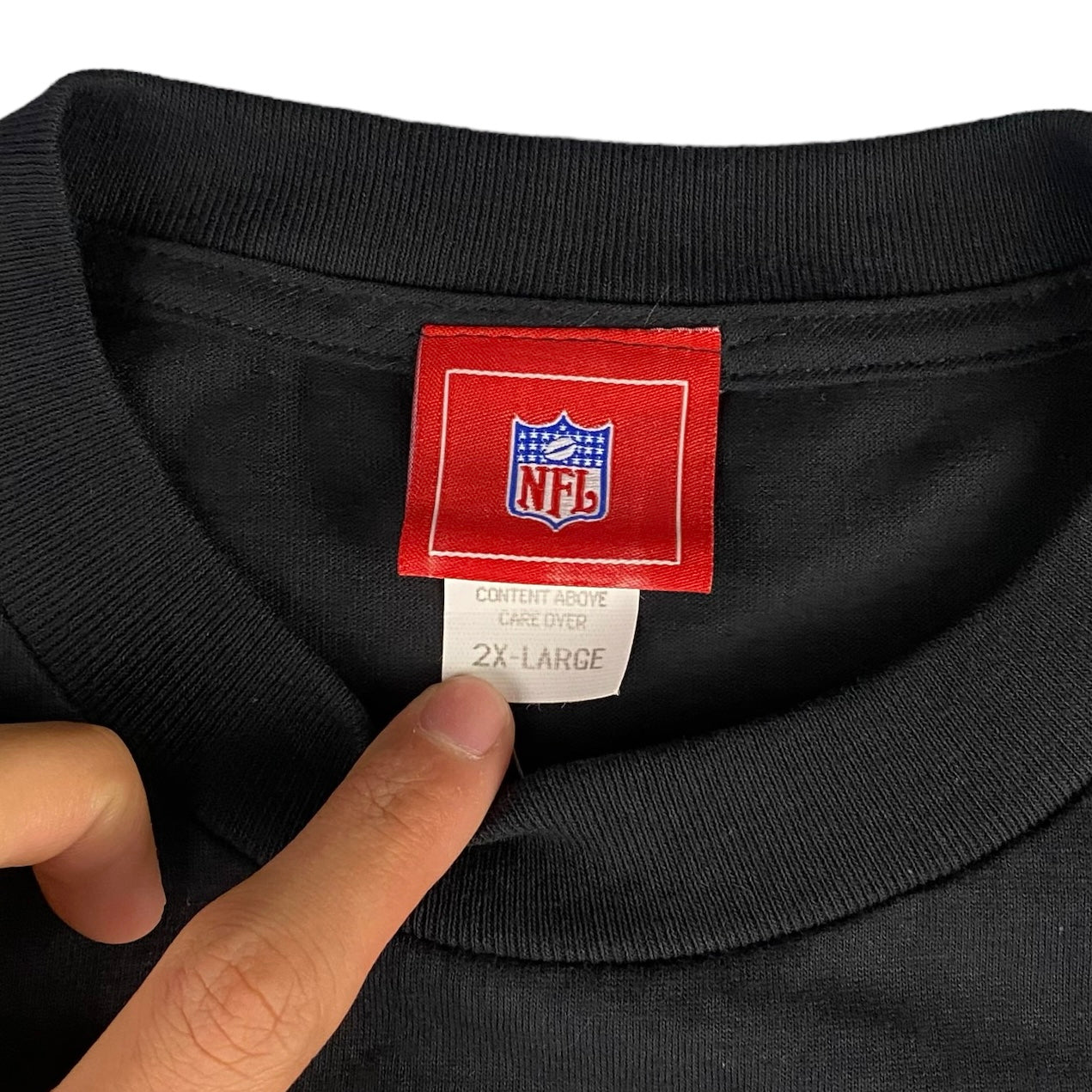 Super Bowl XXXIX Helmets Tee (Deadstock)