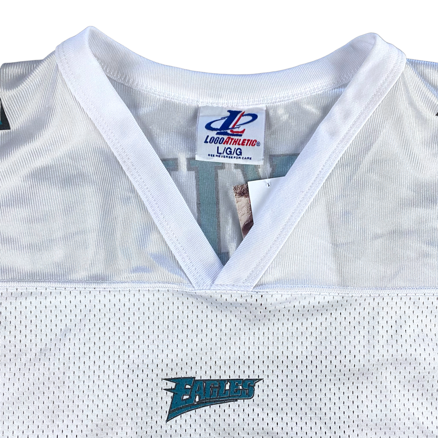 Bobby Hoying Eagles Jersey