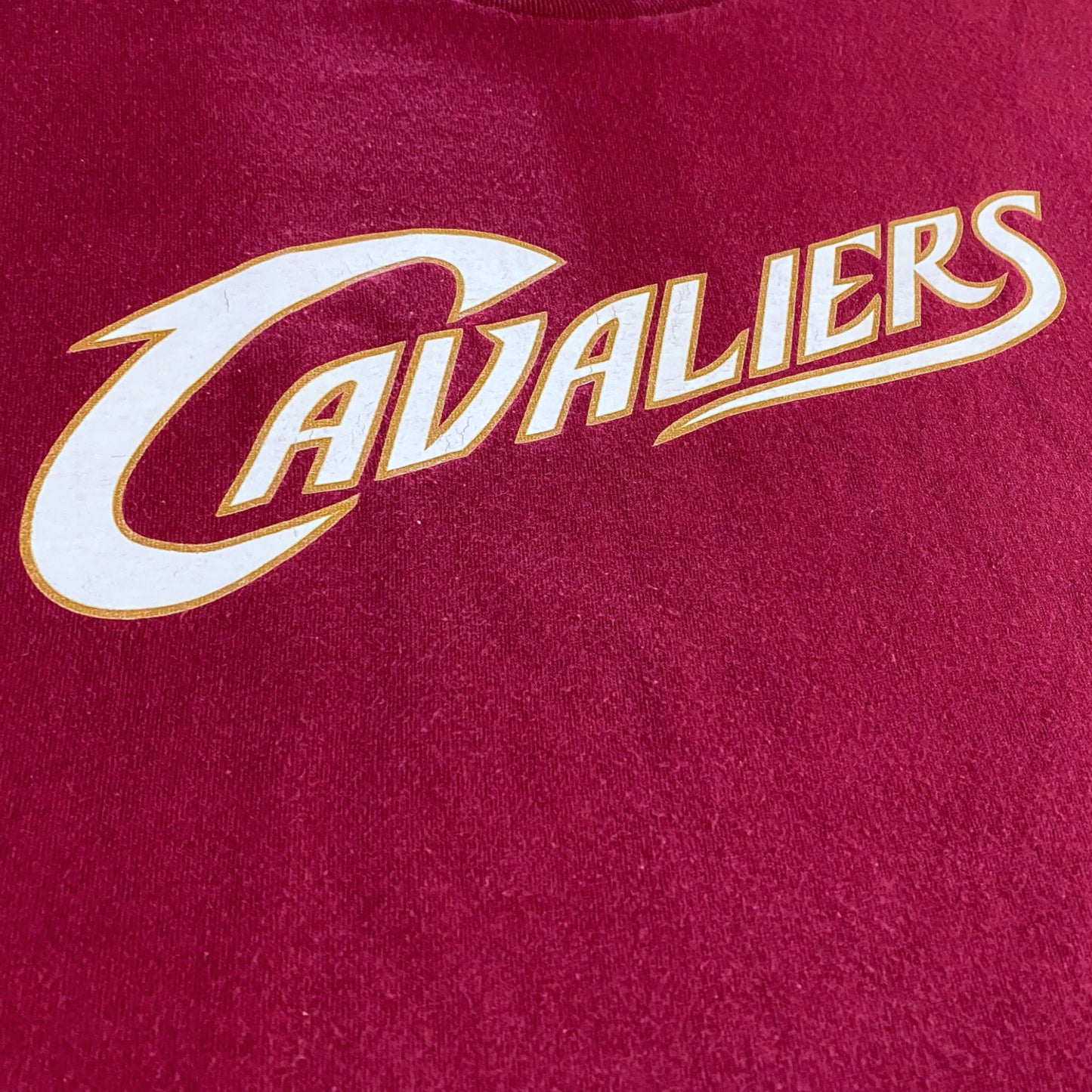 Cleveland Cavs Opening Night 2005 Tee
