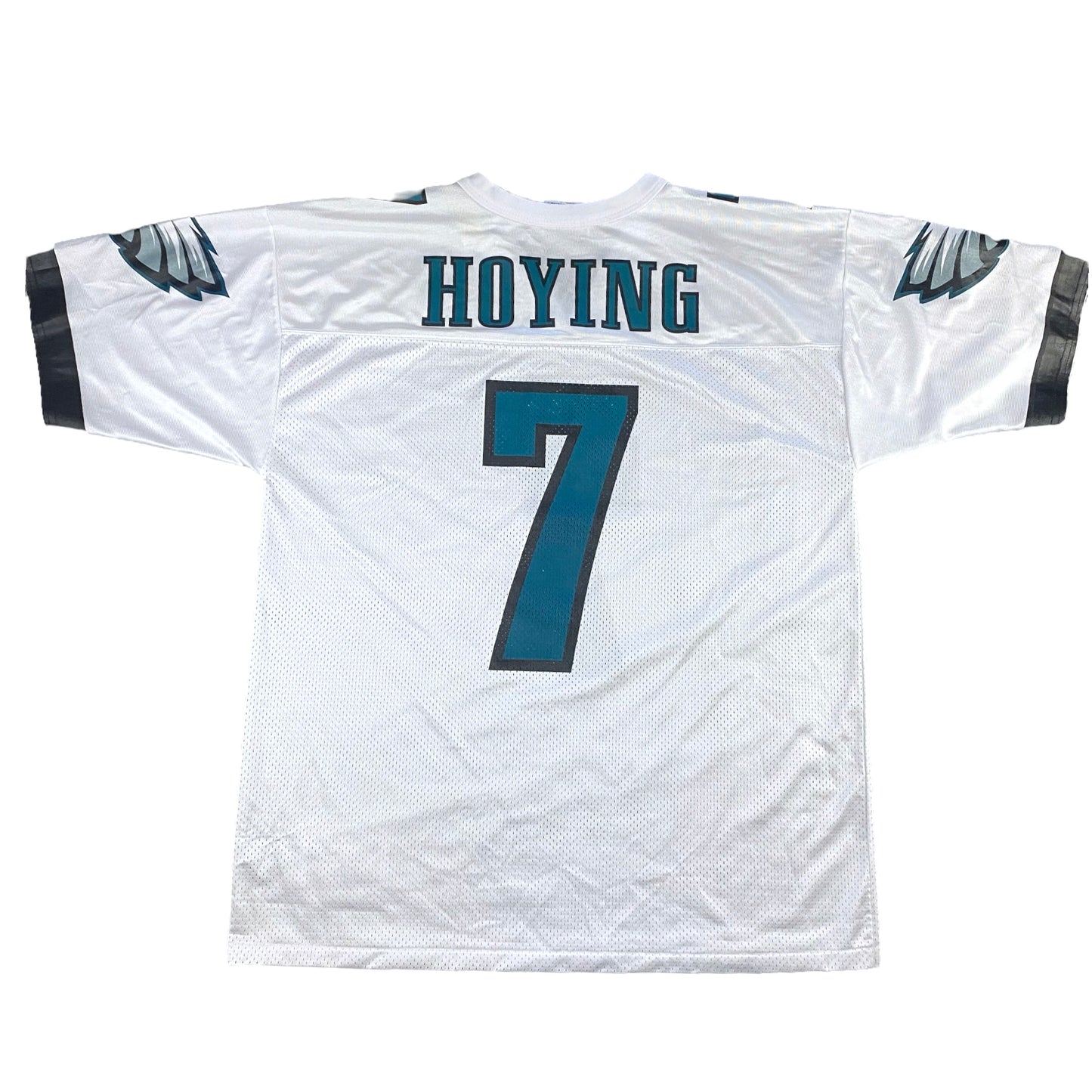 Bobby Hoying Eagles Jersey