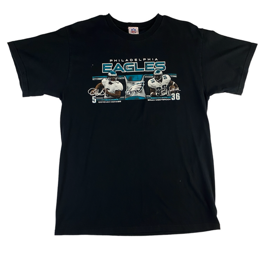 McNabb/Westbrook Philadelphia Eagles Tee