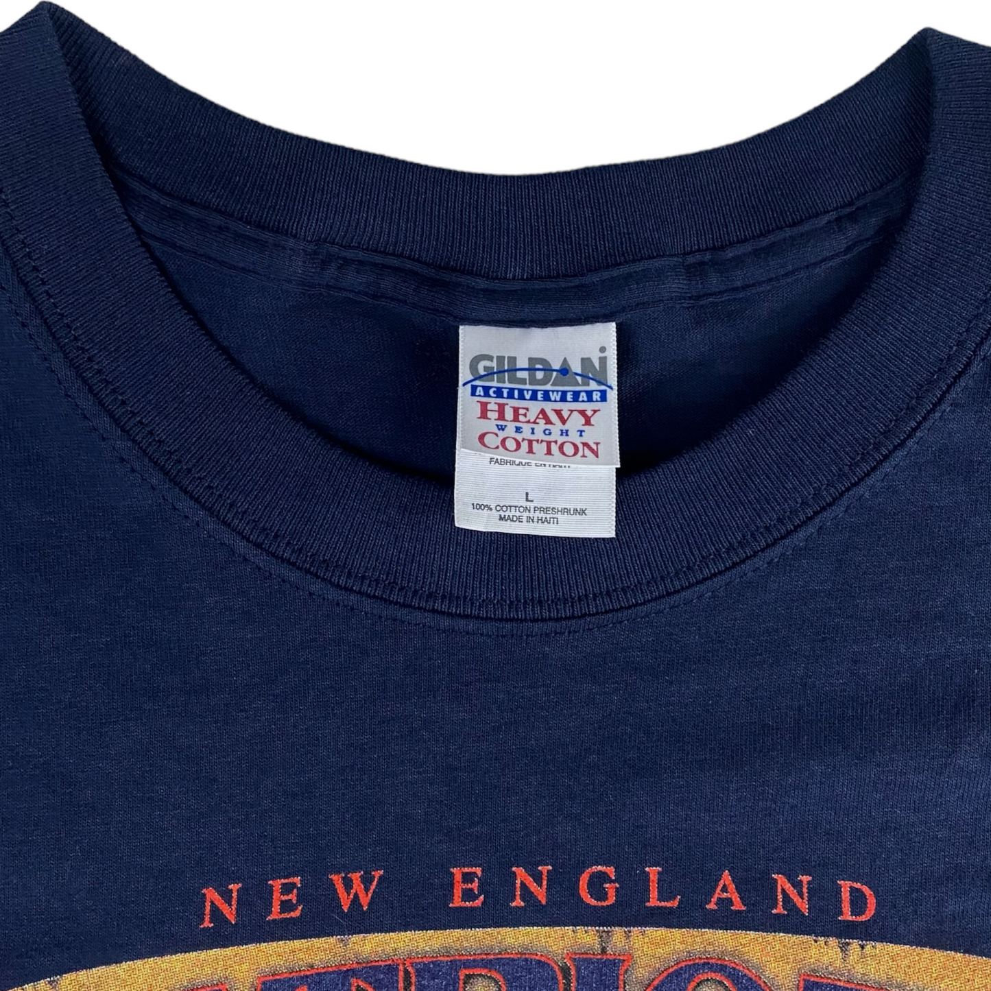 Tom Brady Super Bowl XXXVI NOLA Tee