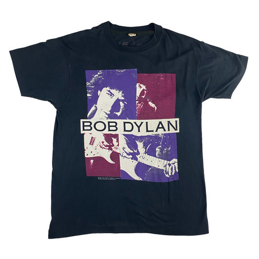 Bob Dylan 1989 Tour Tee