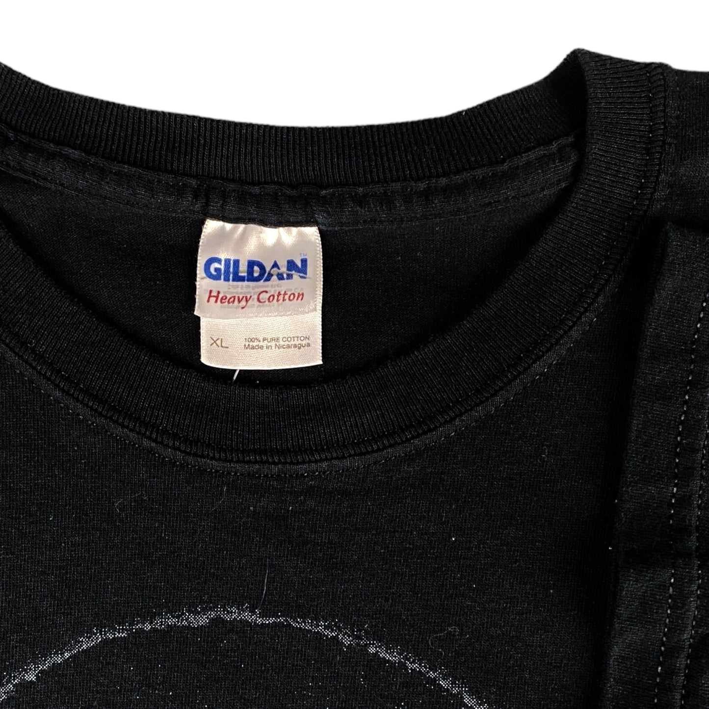 Obama Big Head Signature Tee