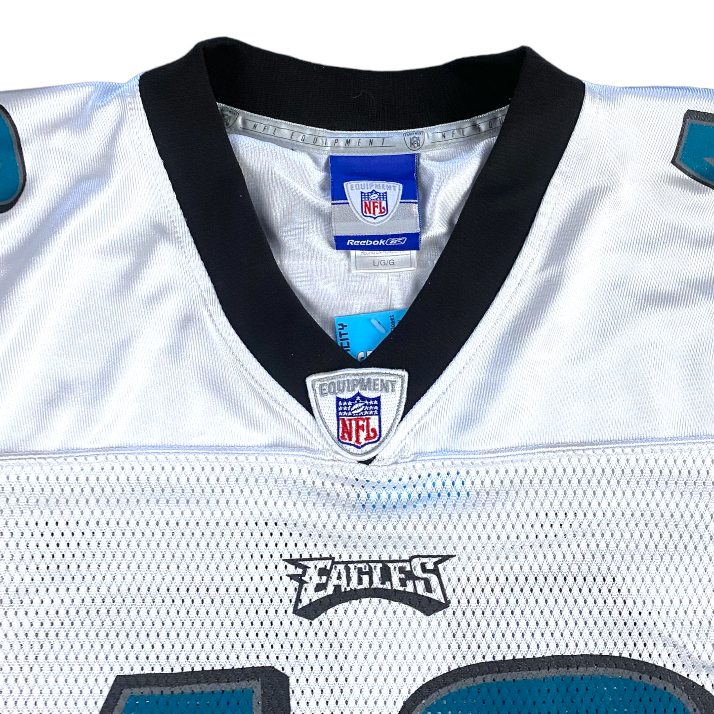 Donte' Stallworth Eagles Jersey