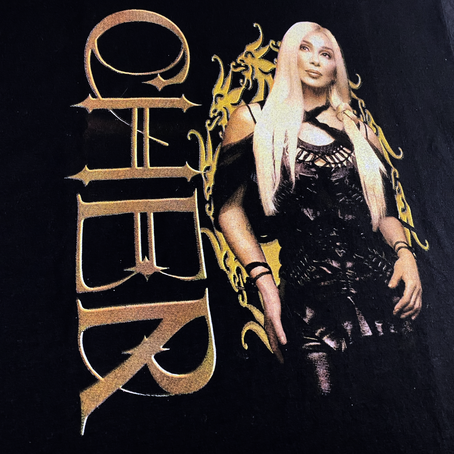 Cher Farewell Tour 2003 Bootleg Tee