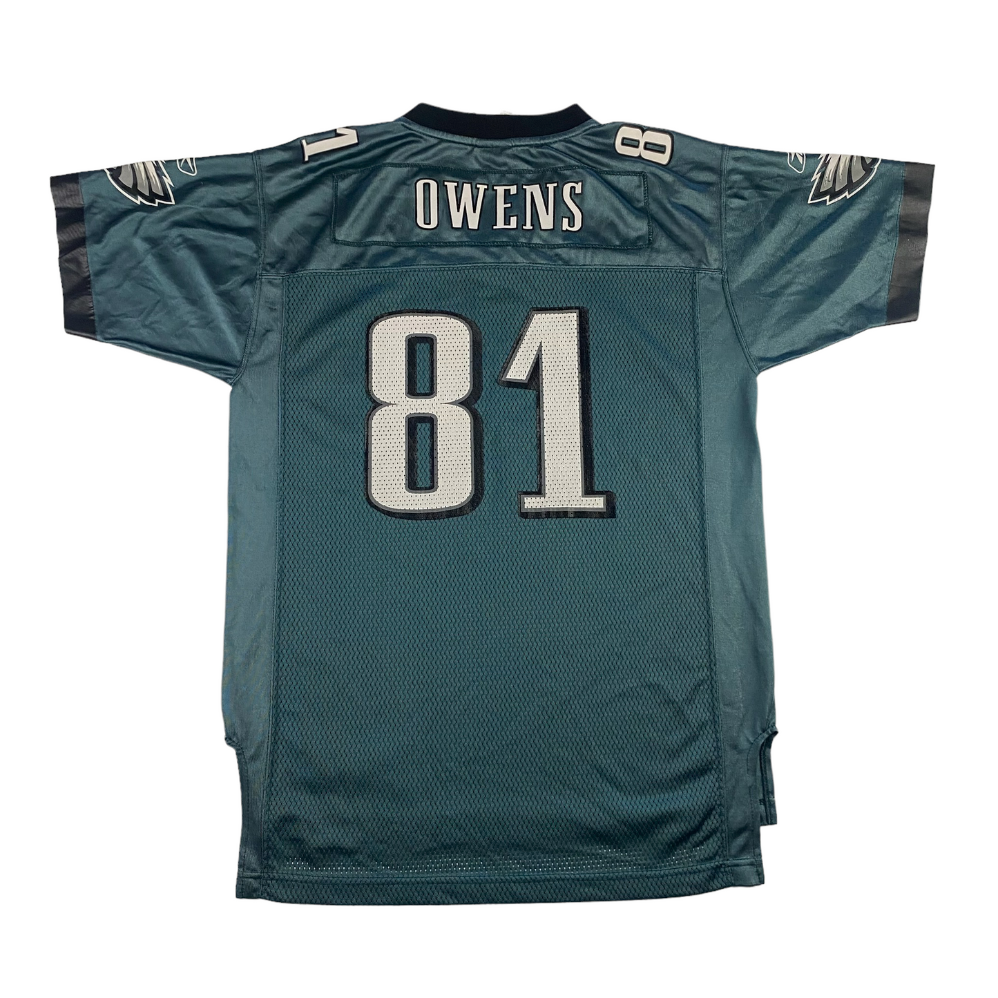 Terrell Owens Eagles Jersey (S/M)