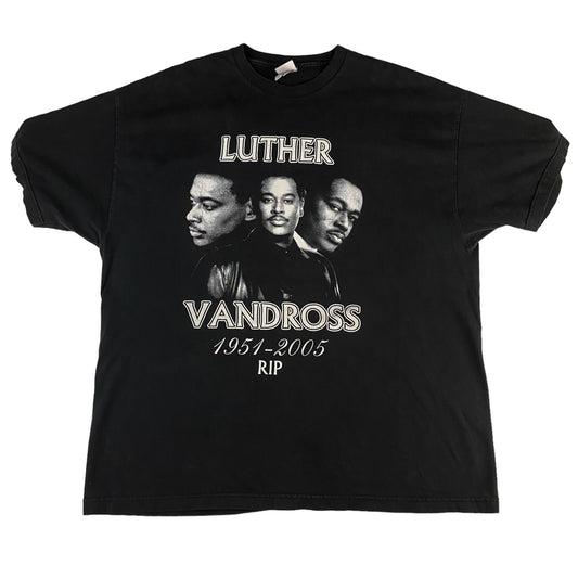 Luther Vandross Memorial Tee