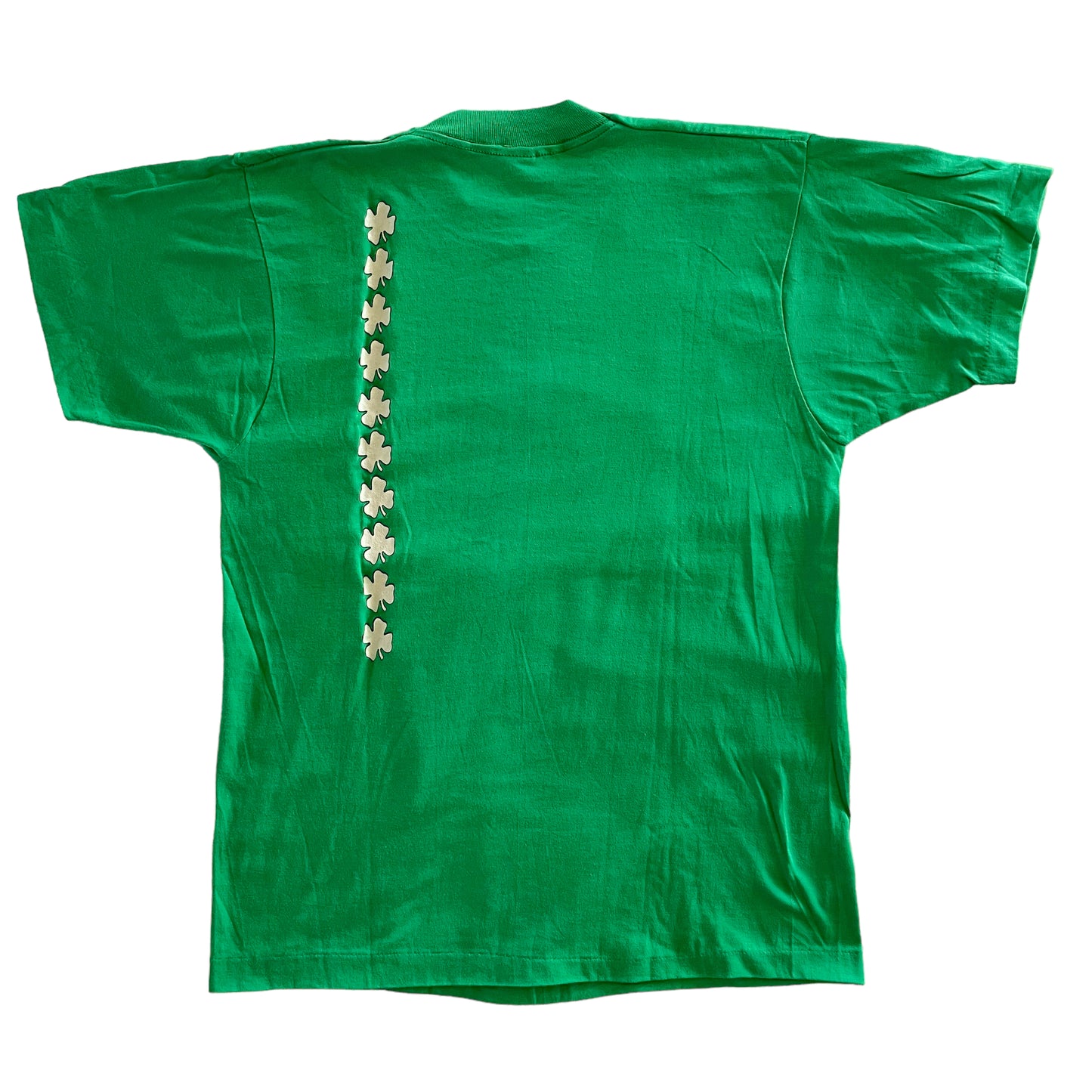 World's Largest St. Pat's Tee
